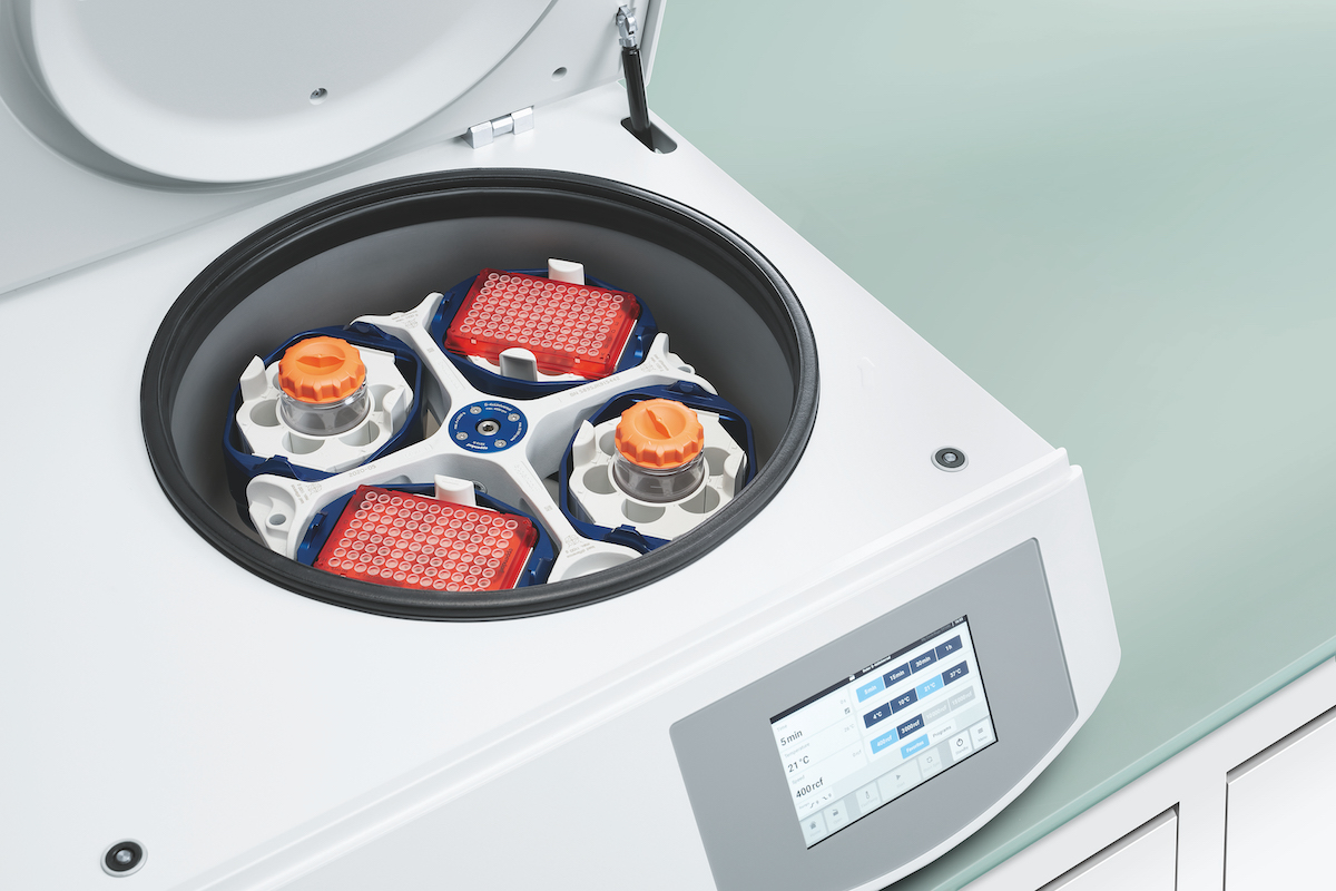 Eppendorf Introduces Multipurpose Centrifuge 5910 Ri To Accelerate Results